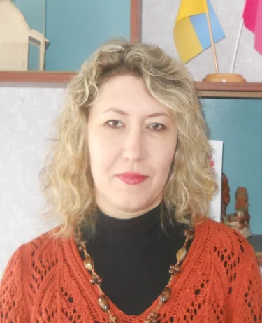 Ольга Дашковська