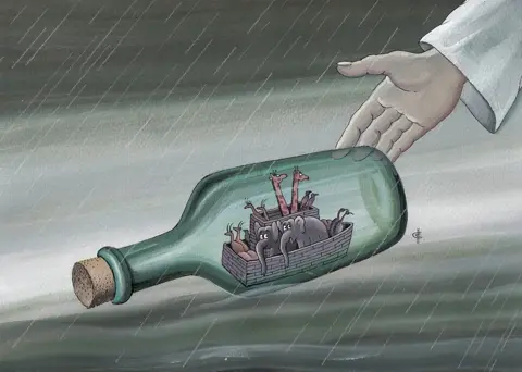 Робота №665